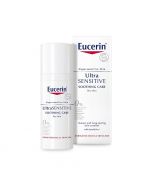 Eucerin Ultra Sensitive Soothing Care Cream Dry Skin 50ml