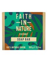 Faith in Nature Coconut Soap 100g