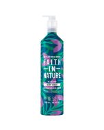 Faith in Nature Lavender & Geranium Body Wash 500ml
