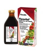 Floradix Floravital Yeast Free Iron Formula 500ml