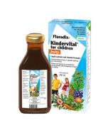 Floradix Fruity Kindervital for Children 250ml