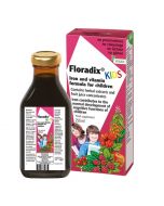 Floradix Kids Liquid Iron & Vitamin Formula 250ml