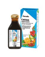 Floradix Liquid Calcium Formula 250ml