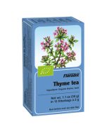 Floradix Thyme Teabags 15