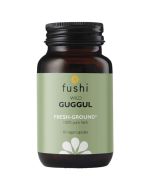 Fushi Wellbeing Organic Guggul 450mg Veg Caps 60