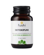 Fushi Wellbeing Detoxipure capsules