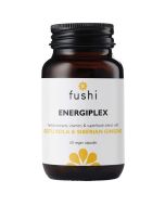 Fushi Wellbeing Energiplex Veg Caps 60