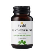 Fushi Wellbeing Milk Thistle Extract High Strength Veg Caps 60