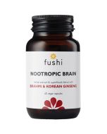 Fushi Wellbeing Nootropic Blend Veg Caps 60