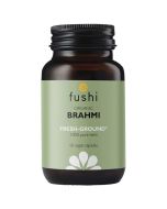 Fushi Wellbeing Organic Brahmi 280mg Capsules 60