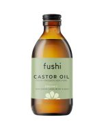 Fushi Wellbeing Organic Castor Oil 250ml