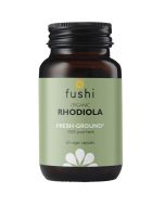 Fushi Wellbeing Organic Rhodiola Rosea Veg Caps 60