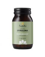 Fushi Wellbeing Organic Spirulina 500mg Caps 90