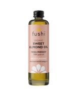 Fushi Wellbeing Organic Sweet Almond Oil 100ml