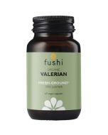 Fushi Wellbeing Organic Valerian Root Veg Caps 60