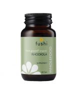Fushi Wellbeing Organic Rhodiola Rosea Veg Caps 60