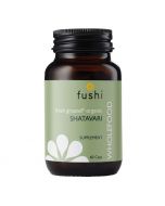 Fushi Wellbeing Organic Shatavari Root Veg Caps 60