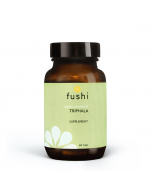 Fushi Wellbeing Organic Triphala Veg Caps 60