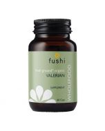 Fushi Wellbeing Organic Valerian Root 333mg Veg Caps 60
