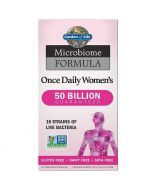 Garden Of Life Microbiome Formula Once Daily Women’s Caps 30