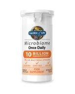 Garden of Life Microbiome Once Daily 10bn Capsules 30
