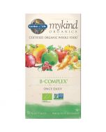 Garden Of Life Mykind Vitamin B Complex 30 tabs 