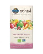 Garden Of Life Mykind Organics Women's 40+ Multi 
