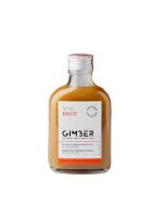 Gimber Organic Alcohol Free Ginger Drink Brut 200ml