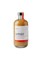 Gimber Organic Alcohol Free Ginger Drink Brut 500ml