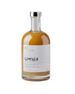 Gimber Organic Alcohol Free Ginger Drink Original 700ml