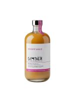 Gimber Organic Alcohol Free Ginger Drink Sweet Lilly 500ml
