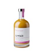 Gimber Organic Alcohol Free Ginger Drink Sweet Lilly 700ml
