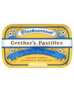 Grether's Blackcurrant Pastilles 440g
