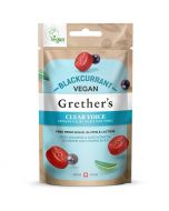 Grether's Clear Voice Blackcurrant Pastilles 45g