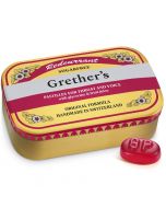 Grether's Redcurrant Pastilles Sugar Free 110g