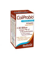 HealthAid ColiProbio 30 Billion Capsules 30