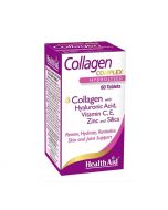 HealthAid Collagen Complex Tabs 60