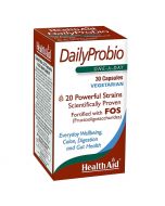 HealthAid Daily Probio Capsules 30