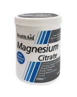 HealthAid Magnesium Citrate Powder 200g