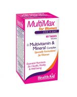 HealthAid MultiMax For Women Tablets 60