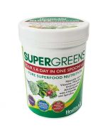 HealthAid SuperGreens 200g Powder