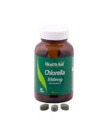 HealthAid Chlorella 550mg tablets 60