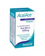 HealthAid AcaiAce Capsules 30