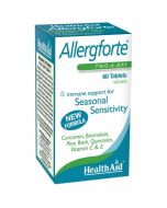 HealthAid AllergForte Tablets 60