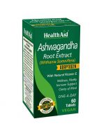 Healthaid Ashwagandha Root Extract Tabs 60