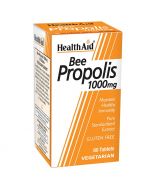 HealthAid Bee Propolis 1000 Tablets 60