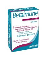 HealthAid Betaimune Capsules 30