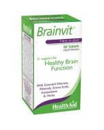 HealthAid BrainVit tablets 60