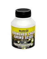 HealthAid Branch Chain Amino Acids tablets 60