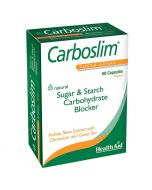 HealthAid Carboslim Phase Two Capsules 60